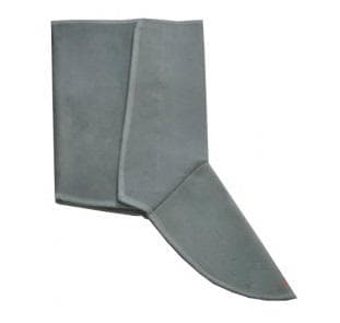 Welding Leather Leg Guards - Image 1