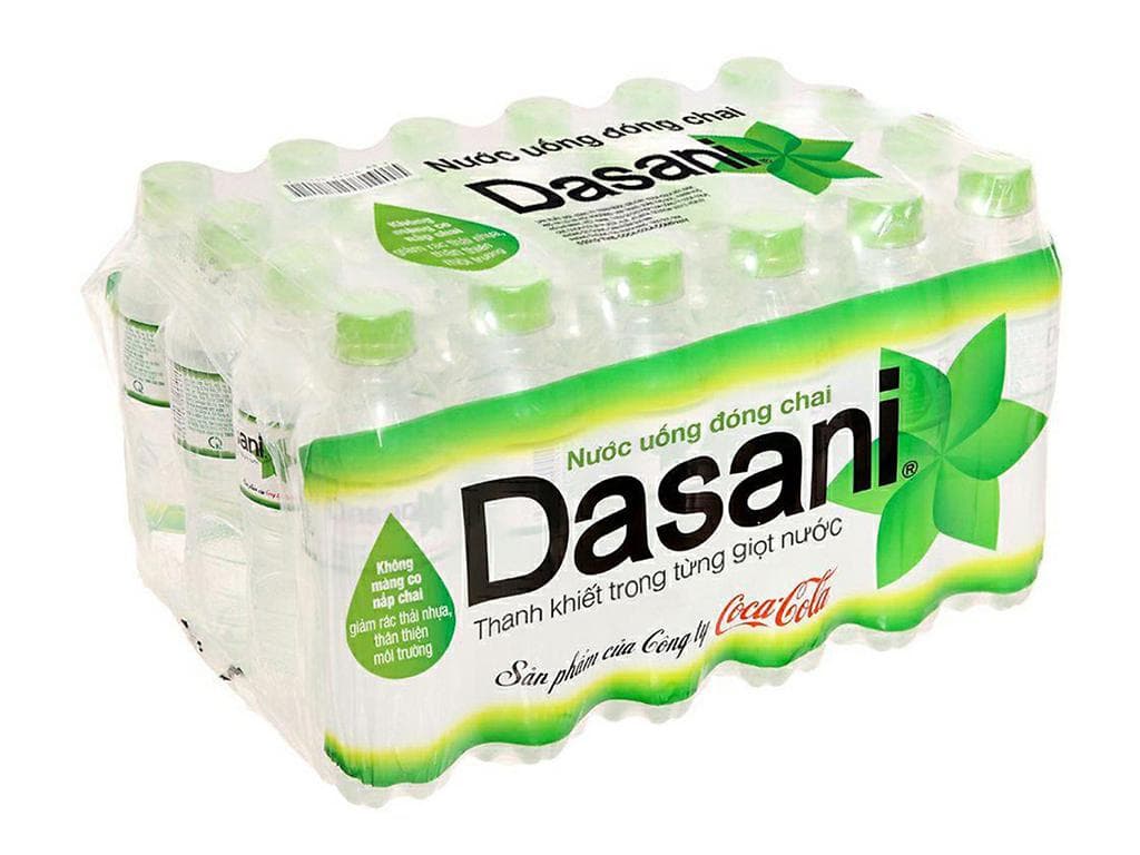 다사니 생수 500ml (24병/박스) - Image 1