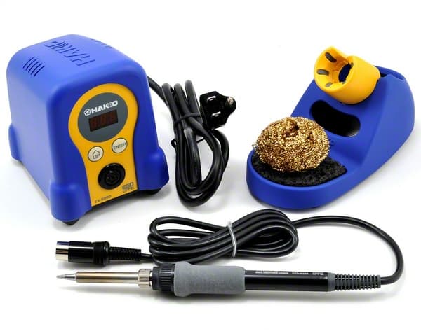 Hakko FX-888D Soldering Station - Image 1