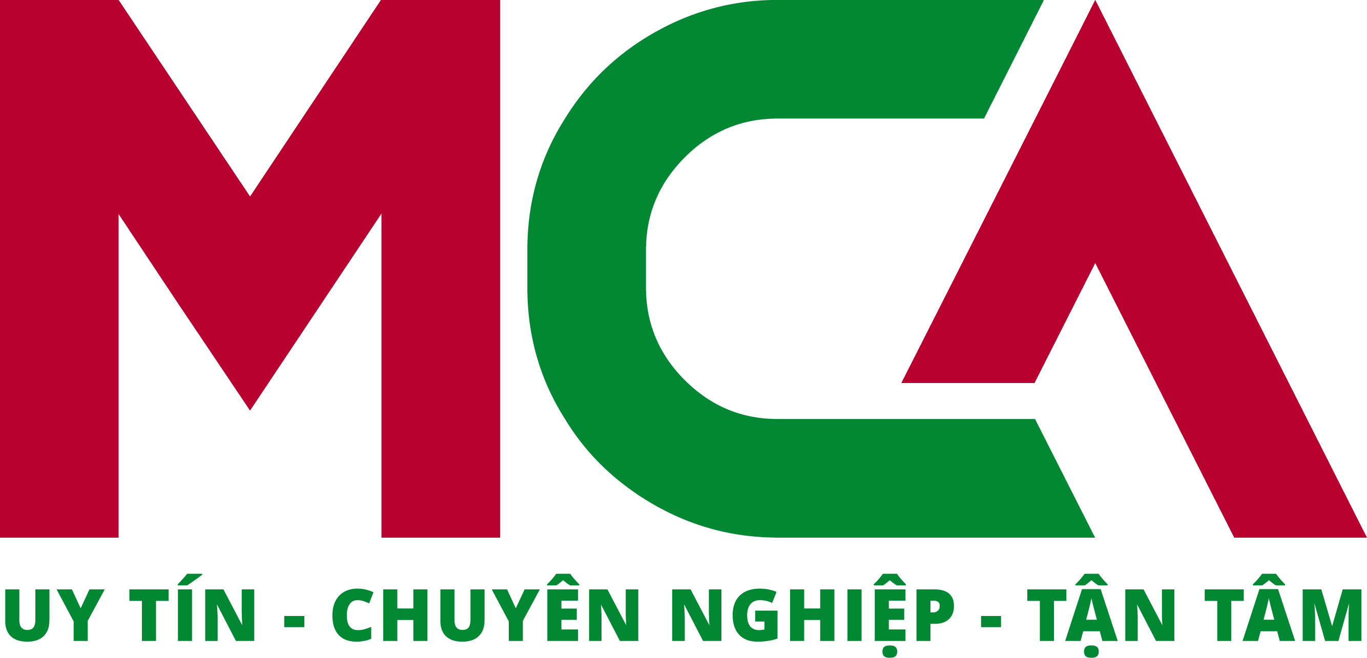 MCA Logo